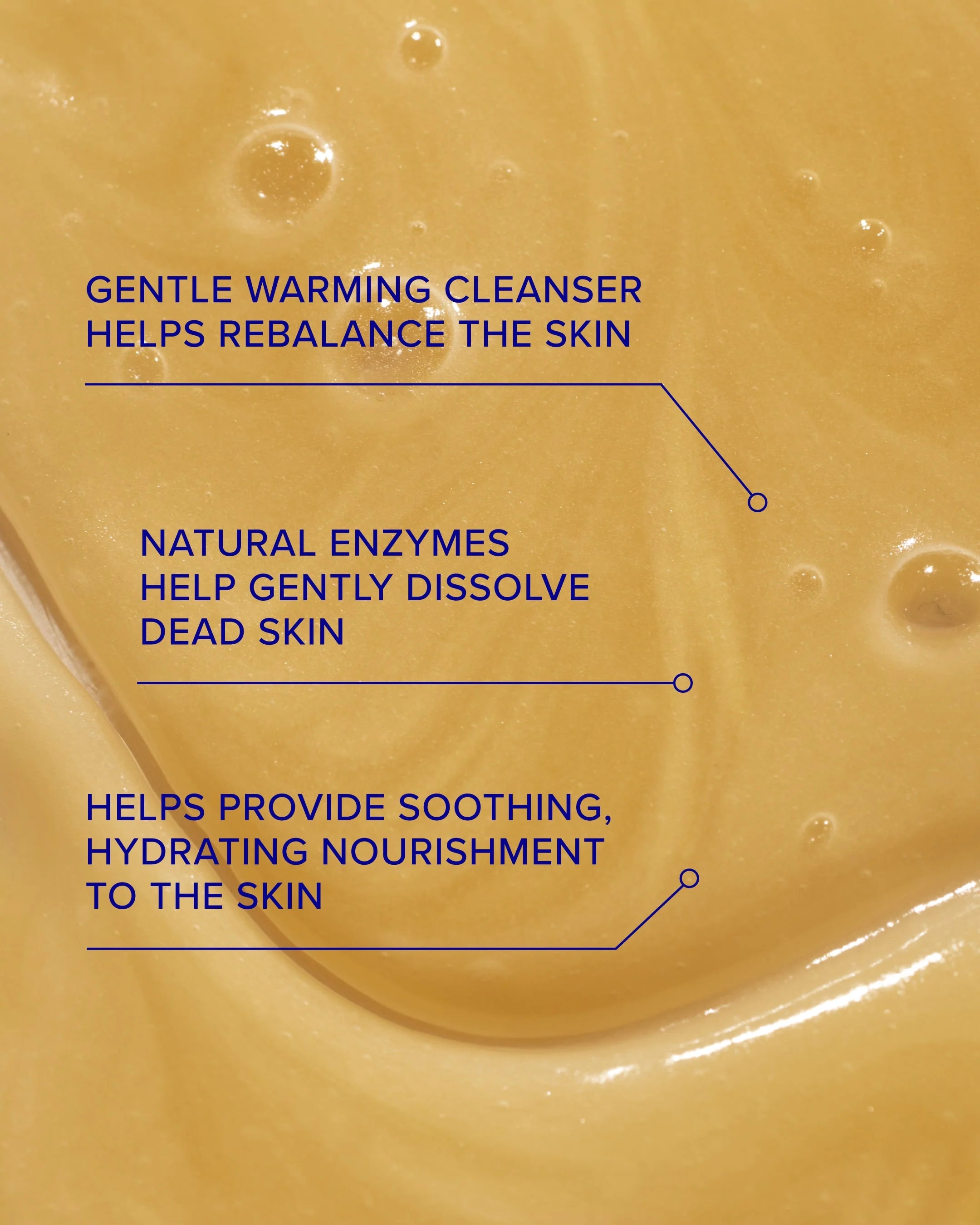 Warming Honey Cleanser