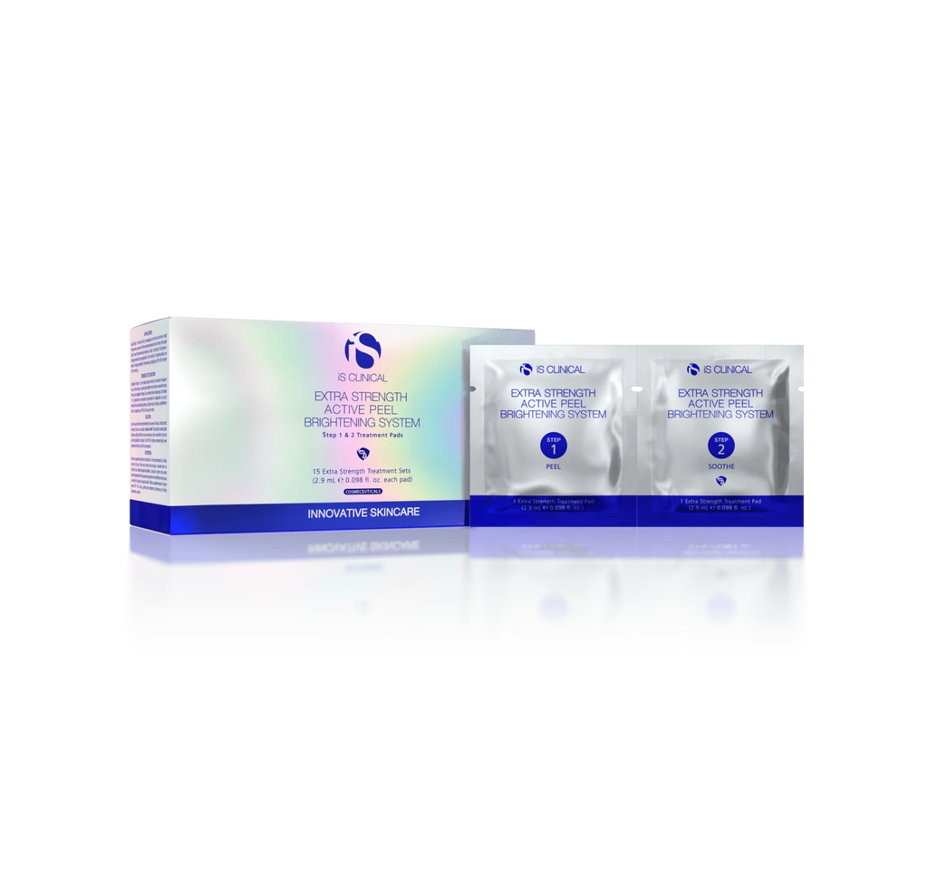 Extra Strength Active Peel System