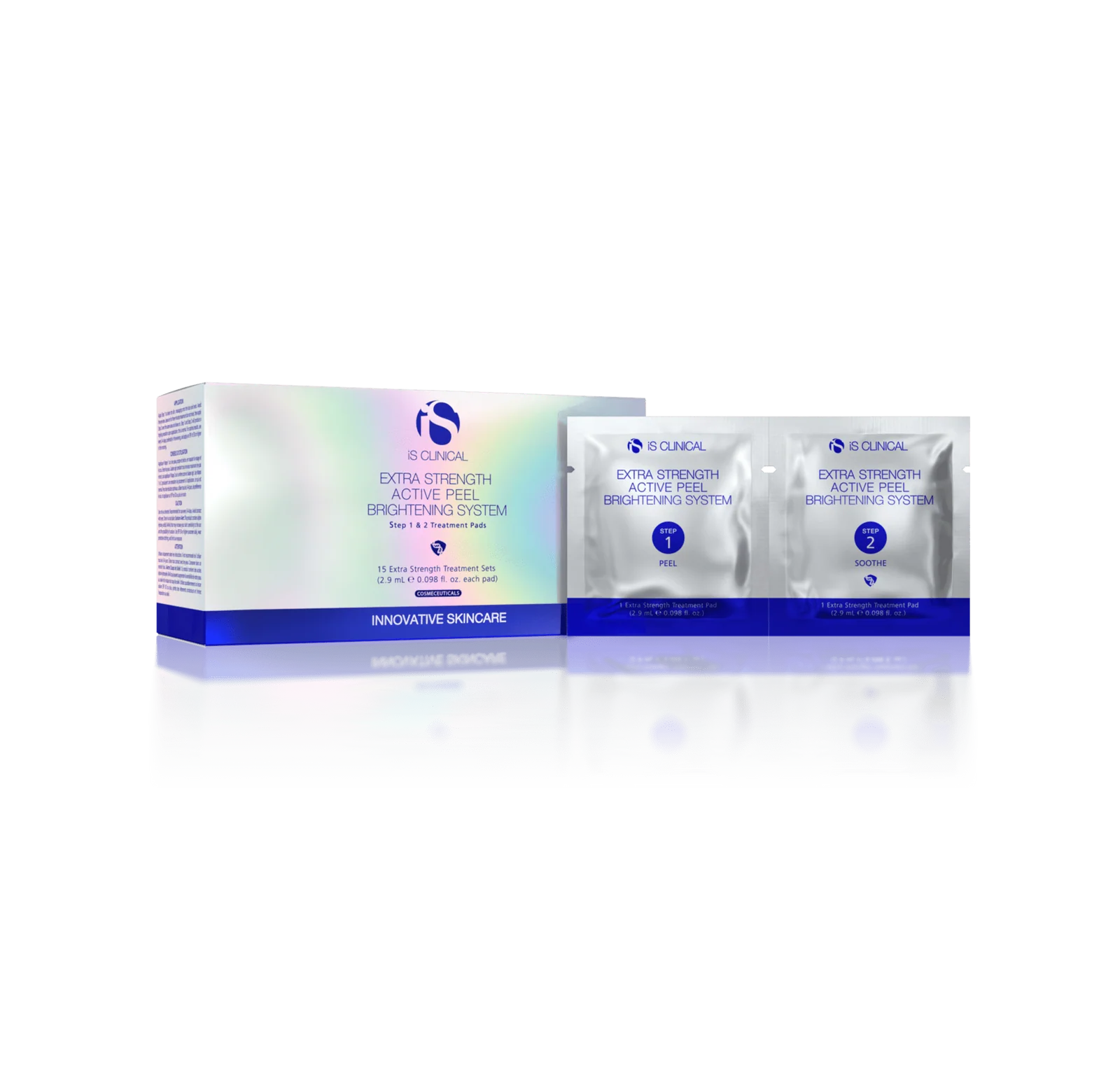 Extra Strength Active Peel System